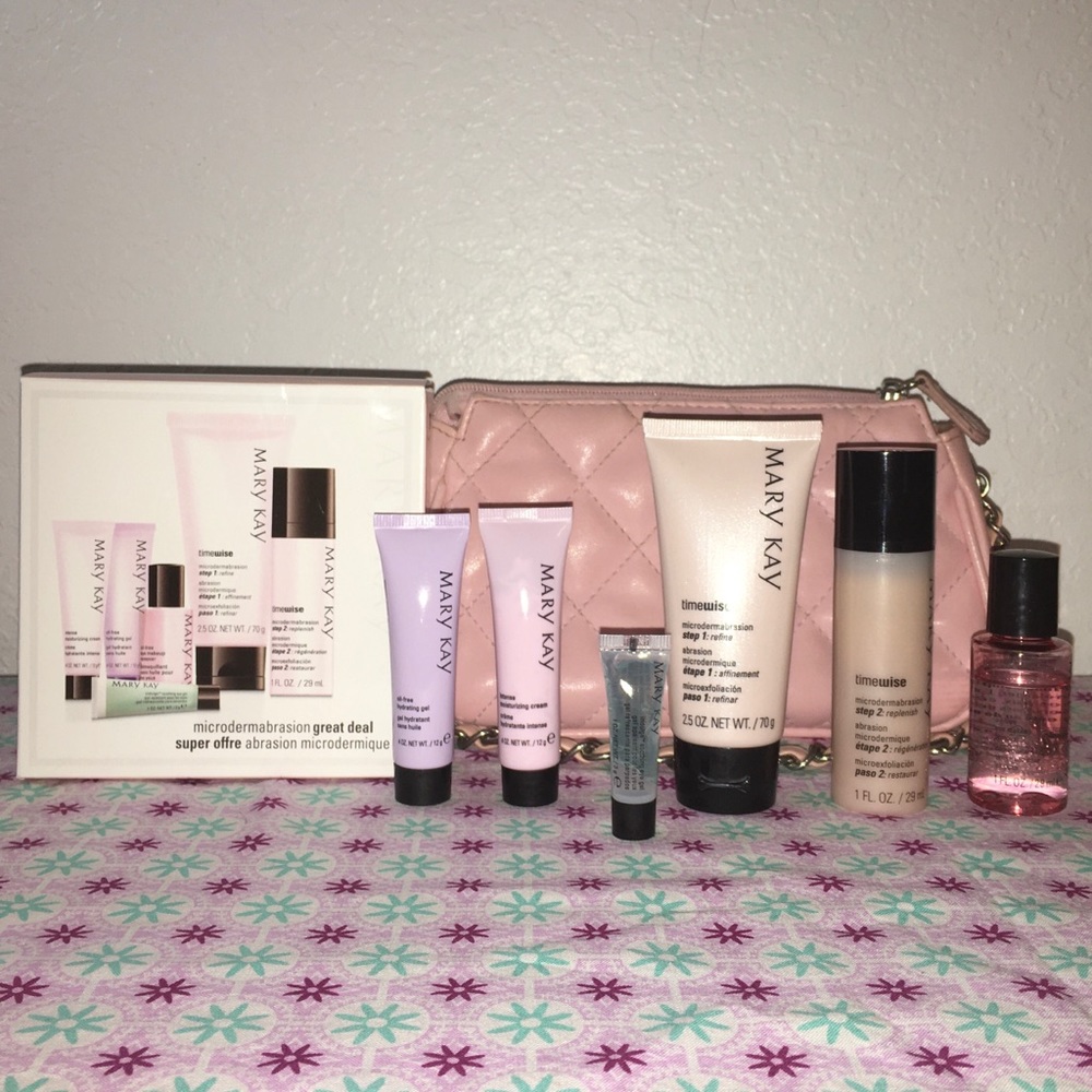 Microdermabrasion Set Refine/Replenish GREAT DEAL